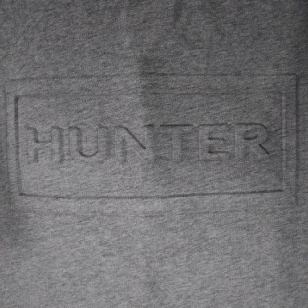 Womens Hunter Gray Medium Basic Tee Shirt - image 2